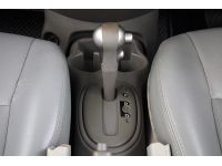 ฟรีดาวน์ สวยจัดๆ 2013 Nissan March 1.2 V Hatchback สีชมพูพาสเทล เกียร์ออโต้ ตัวรถเดิมมากไม่มีอุบัติเหตุ เครื่องช่วงล่างขับดี เครื่องเล่นจอแอนดรอย10 Airbag เบรคAbs รูปที่ 12